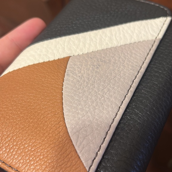 Fossil Molly Patchwork Wallet - Picture 9 of 9